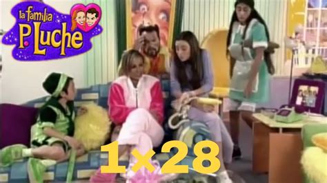 La Familia Peluche Los Ultimos Dias De Federica Capitulo Completo YouTube