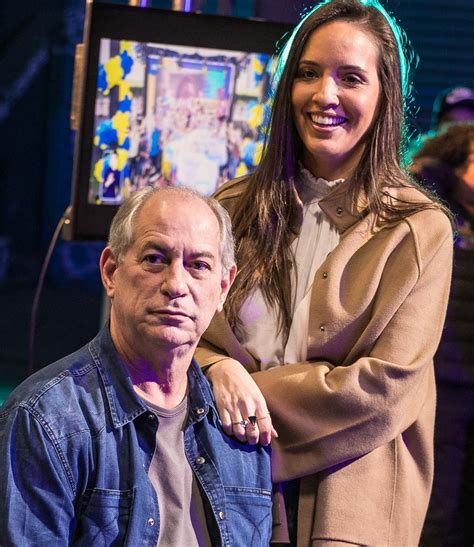 Quantos Anos Tem A Atual Esposa De Ciro Gomes - Quem é Giselle Bezerra, esposa de Ciro Gomes, e qual o papel dela na ...