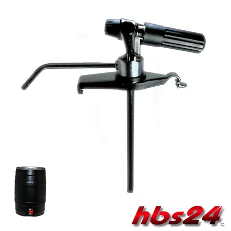 Party Star De Luxe Dispensing Tap For 5 Litre Party Kegs By Hbs24