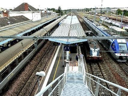 Le Trafic Des Trains R Gionaux Perturb Dimanche Bourges