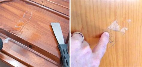 How To Remove Sticky Residue From Wood Veneer Easy Ideas