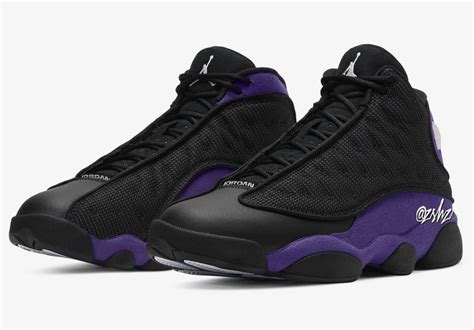 Air Jordan 13 Retro Court Purple Release Details The Retro Insider