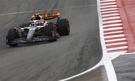 Stella Wants Mclaren To Repay Norris Faith