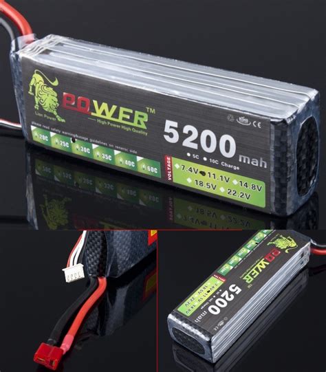 Lipo Battery Mah V C S Li Po Cell Dji