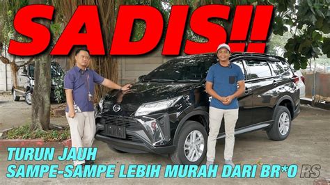 Daihatsu Buang Stok Terios Diskon Habis Habisan Youtube