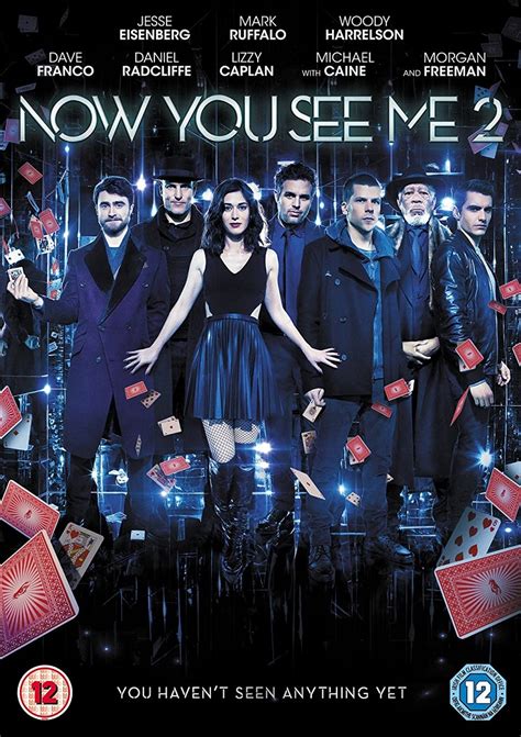 Now You See Me 2 Mark Ruffalo Central