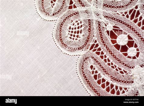 Belgium lace hi-res stock photography and images - Alamy