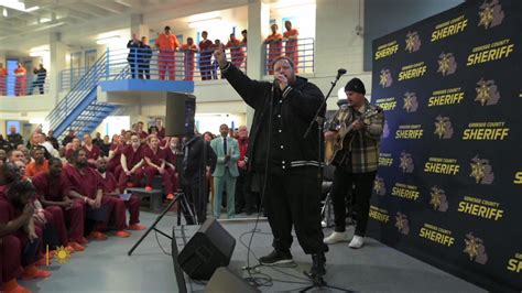 Rapper Turned Country Singer Jelly Roll On His Journey From Jail To The Biggest Stages In The