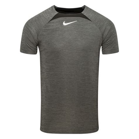 Nike Trenings T Skjorte Dri Fit Academy Gr Nn Hvit Unisportstore No