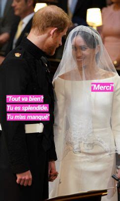 Photos Mariage De Meghan Et Harry Tout Ce Que Vous N Avez Pas