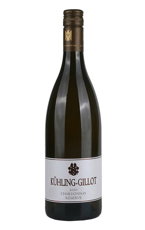 Comprar Kühling Gillot Chardonnay Réserve 2020 Bodeboca