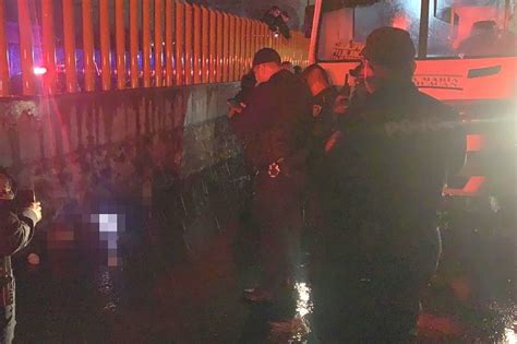 Asalto En La Autopista M Xico Puebla Deja Cuatro Muertos Fotos Video