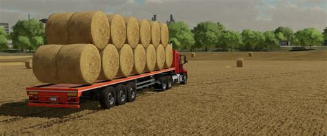 Fs Lizard Trailer V Other Trailers Mod F R Farming Simulator