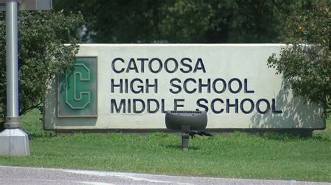 Catoosa Middle High Schools Put On Lockdown After Report Of Intruder