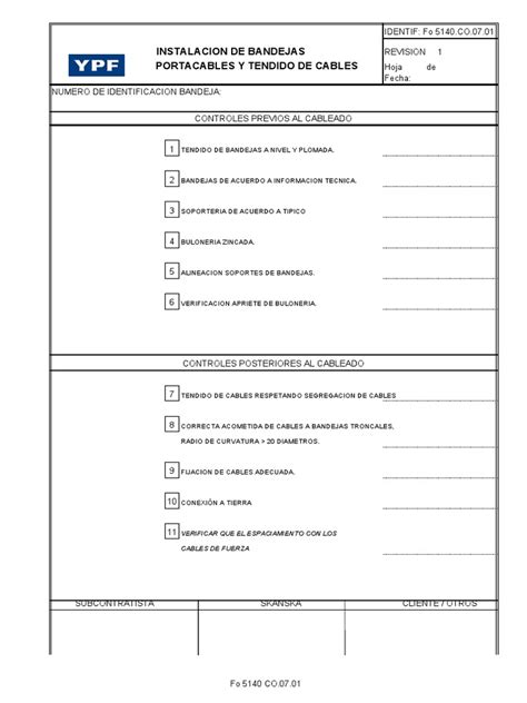 Fo.5140.CO.07.01 (1 - Al - 11 - ) - Rev. 1 | PDF | Bienes ...