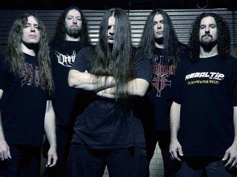 Концерт Cannibal Corpse в Москве отменен