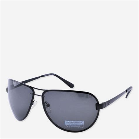 Солнцезащитные очки Retro Moda 031 Черные (2946140042228) – в интернет ...