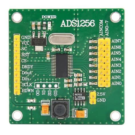 YOSOO Module de conversion analogiquenumérique Module de Conversion