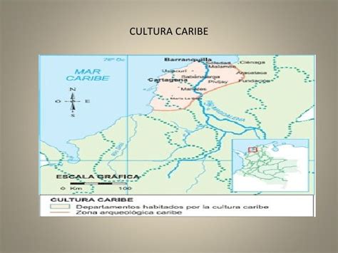 Cultura caribe