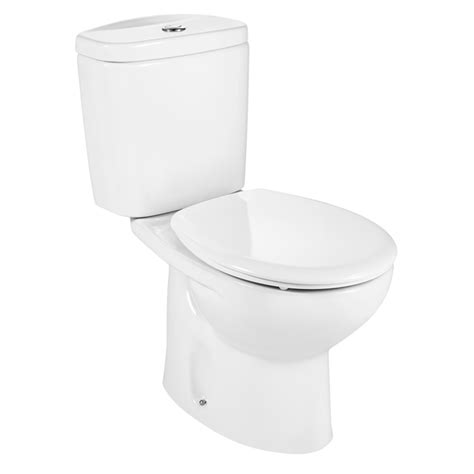 Roca Laura Close Coupled Eco Pan Close Coupled Toilets Uk