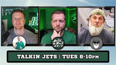 Talkin Jets Latest Free Agent Draft Rumors YouTube