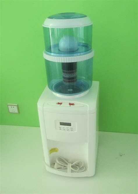 Mini Electric Cold Hot Water Dispenser Machine Dormitory Drink Water Dispenser Desktop Vertical