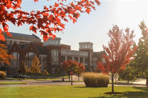 College Campuses with Picture-Perfect Fall Foliage