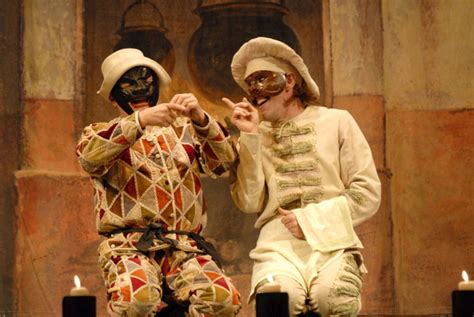 ARLECCHINO SERVITORE DI DUE PADRONI Regia Giorgio Strehler