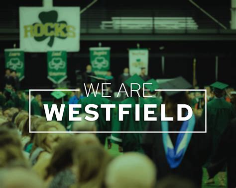 Westfield High School - Please join us on Monday, May 23rd at 7pm in the WHS auditorium to watch