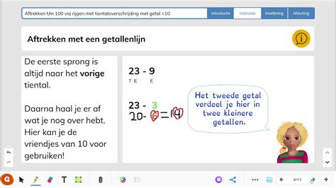 Uitlegvideo 02 Minsommen Tot 100 Met Een Getal Kleiner Dan 10 YouTube