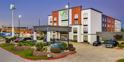 Longview Hotels | Top Hotels in Longview, Texas by IHG