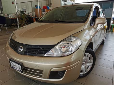 Precios Nissan Tiida Sedan Usados