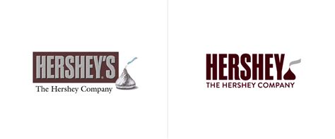 Hershey Logo Redesign Concept :: Behance