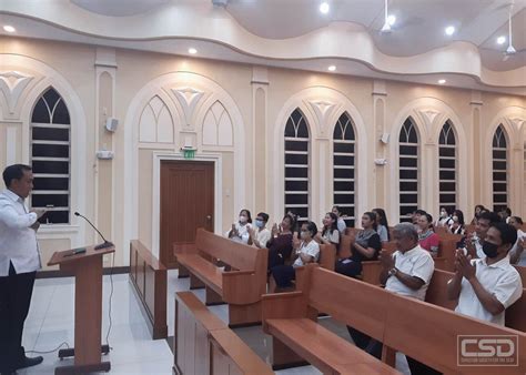 PANIQUI, TARLAC - BASIC SIGN LANGUAGE SEMINAR