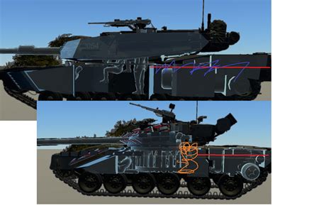 いろいろ t-72b3m vs t90 185089-T72 vs t80 vs t90 - Jossaesip8tkm