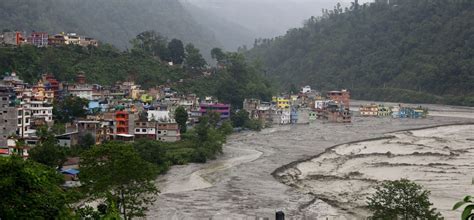 मेलम्ची नदीमा जलसतह बढ्यो सतर्कता अपनाउन आग्रह Nepal Views