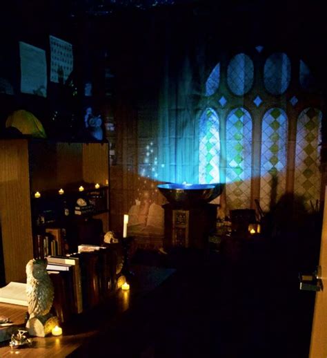 This Prof Spent 70 Hours Transforming His Classroom Into Hogwarts & I ...