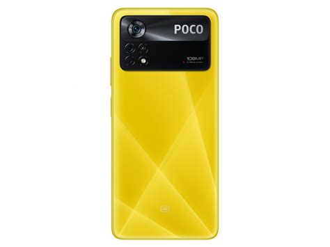 Poco X4 Pro 5g 6gb 128gb Poco Yellow Exasoft Cz