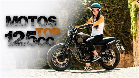 Las Mejores Motos 125cc 2022 Youtube