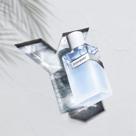 Yves Saint Laurent Y Eau Fraîche eau fraicheeau fraiche voor Mannen