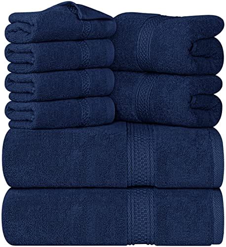 Best Navy Blue Towel Set Find The Perfect One For Your Home