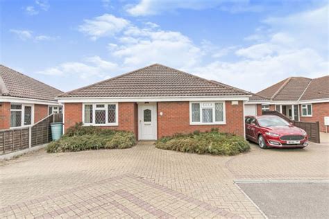 Burrsville Mews Clacton On Sea Co15 3 Bedroom Detached Bungalow For