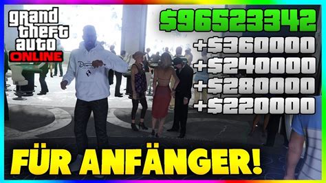 F R Anf Nger Neuer Solo Money Glitch Ohne Alles In Gta Online