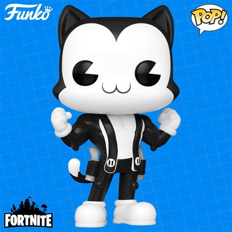 Funko Pop Fortnite Toon Meowscles