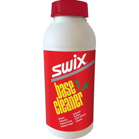 Buy Swix Liquid Base Cleaner - Waxing Tools | Skiwax.ca