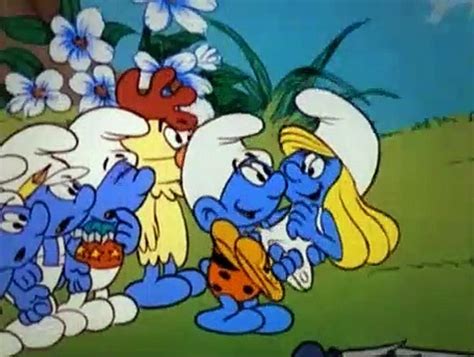 The Smurfs Season 1 Episode 22 Smurfettes Dancing Shoes Video