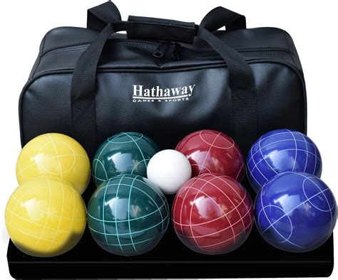 Luxury Bocce Ball Sets For True Bocce Ballers In 2024