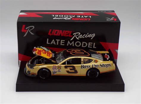 Dale Earnhardt Jr 2022 Bass Pro Shops 1 24 Late Model Stock Car Diecast