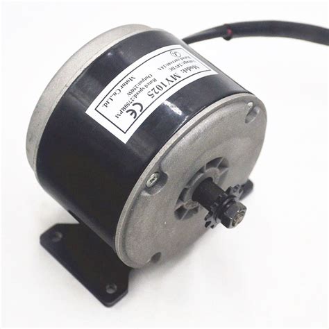 24v 250w Electric Bike Brushed Motor E Bike Motor My1025 For Electric