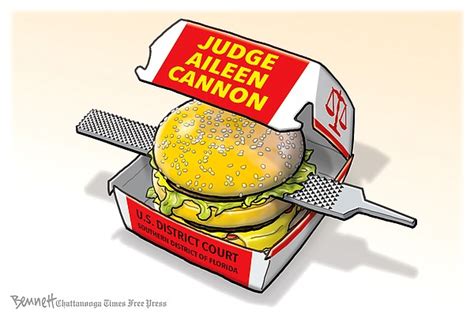 Judge Cannon | Chattanooga Times Free Press